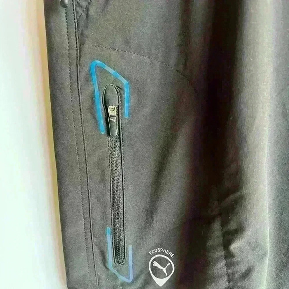 Puma Black Swim Trunks - Picture 3 of 9